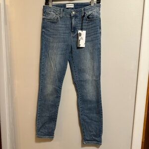 COPY - NWT Studio Blue Light Wash Denim